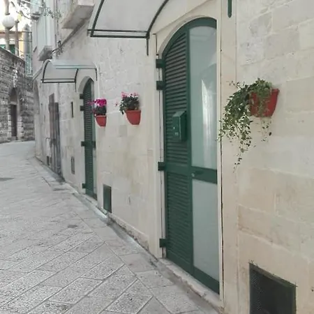 Dimora Termite Pieta Apartment Bitonto Exterior photo